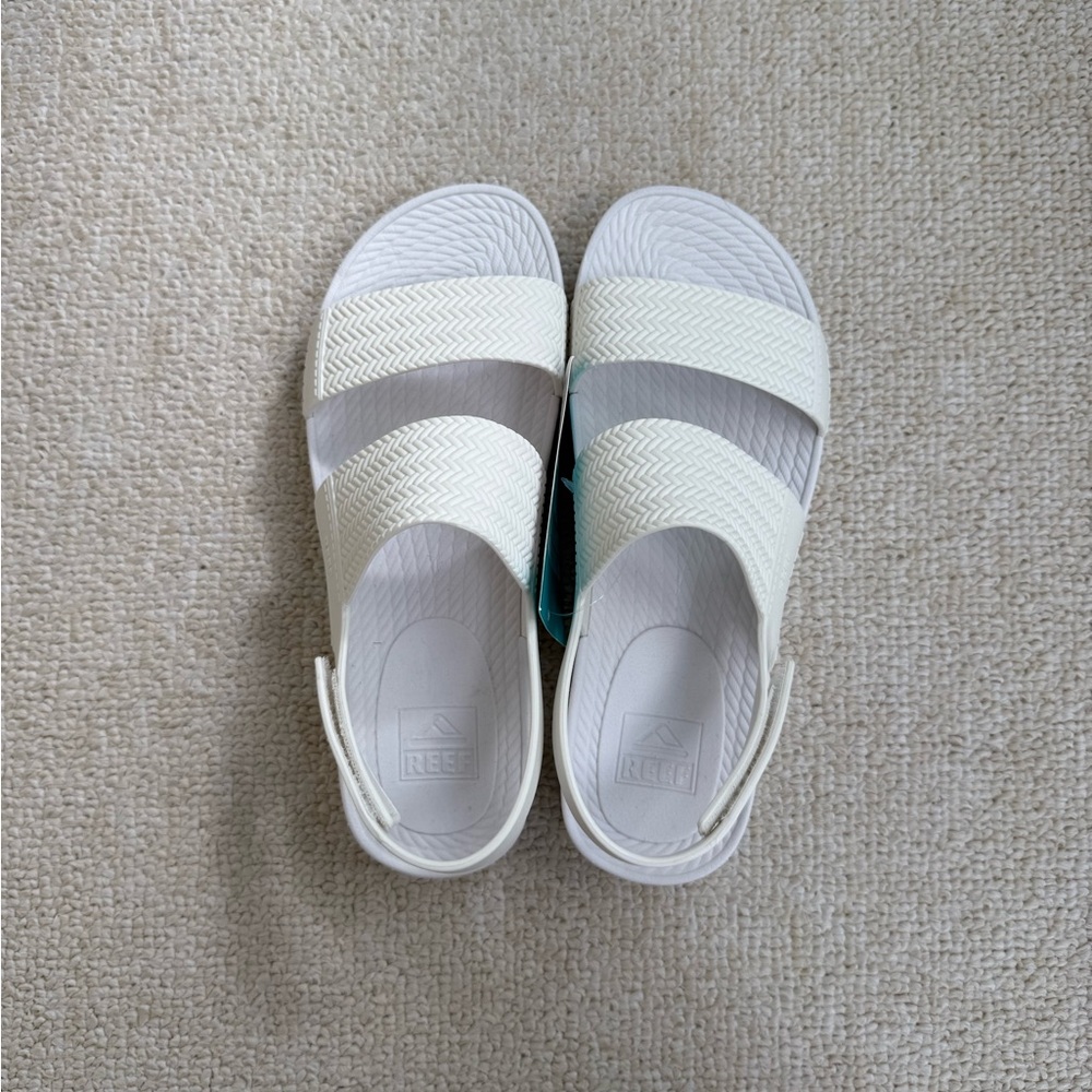 Reef Water Vista White Sandal